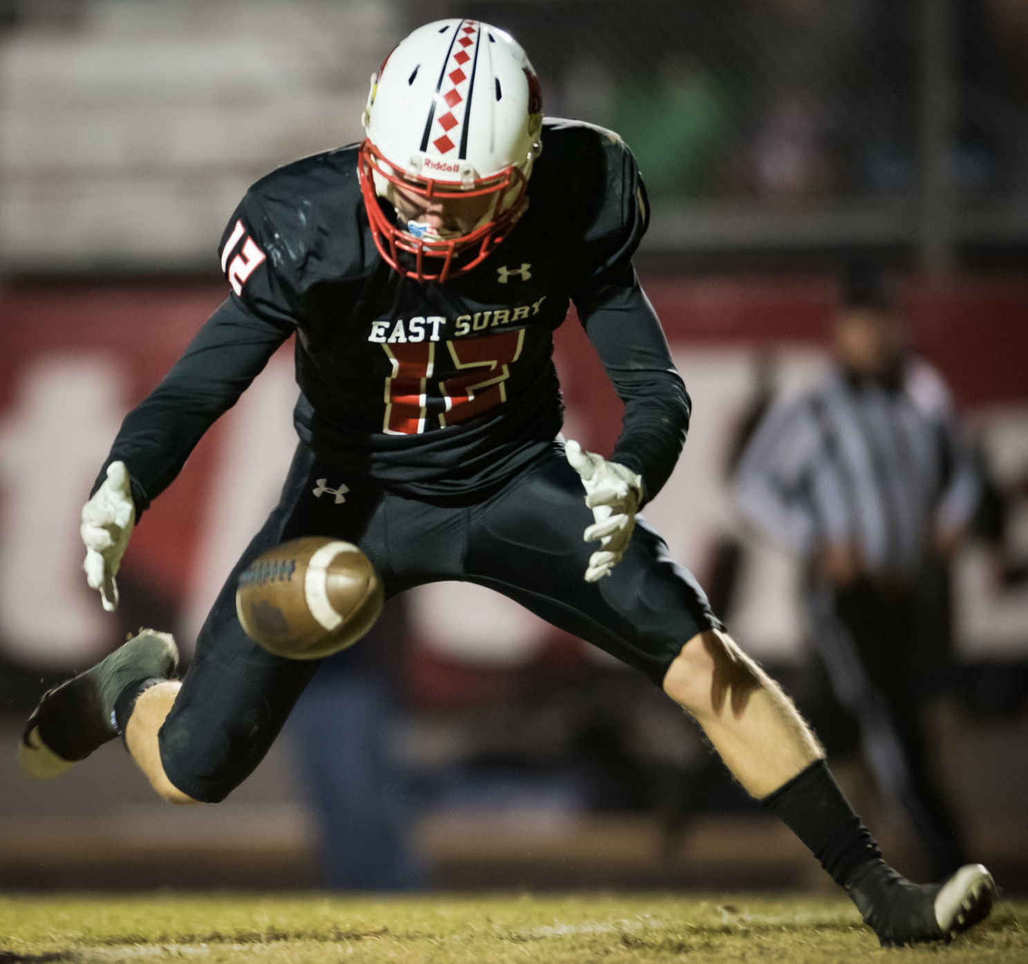 East Surry Mount Airy Football